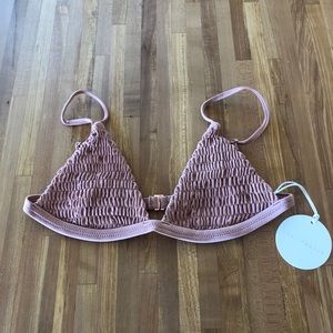 Bikini Top- Tori Praver Swimwear